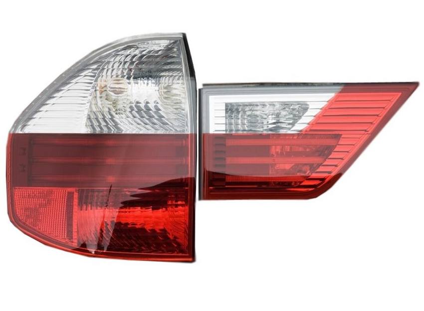 BMW Tail Light Set - Driver Side Inner and Outer